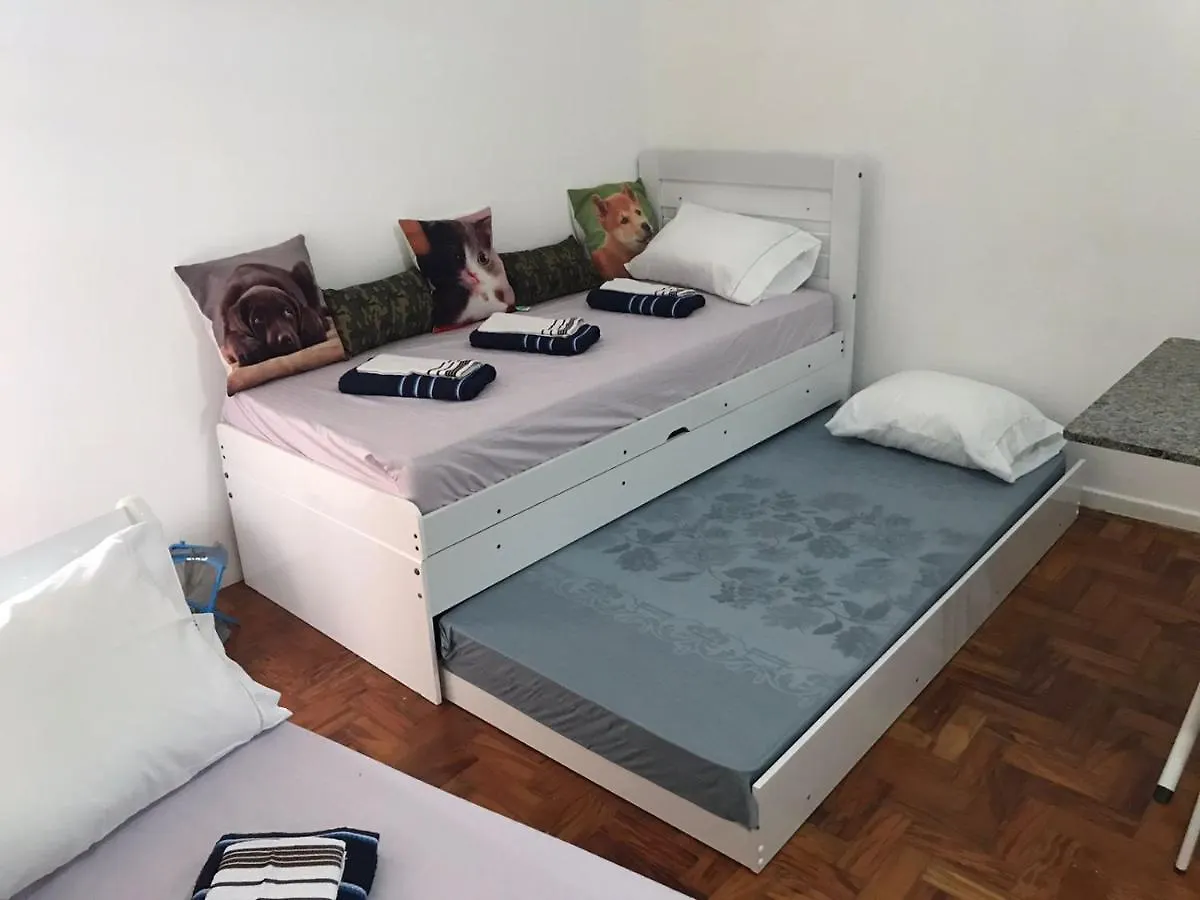 Estudio 73 São Paulo 0*,  Brasil